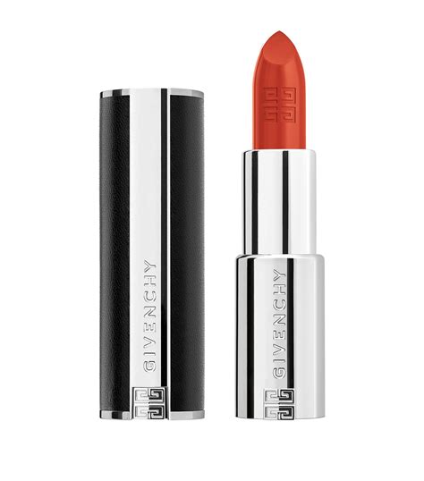 givenchy le rouge lip balm|givenchy rouge interdit temptation lipstick.